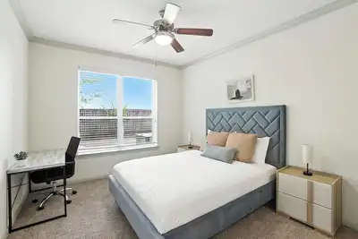 Image de Regards At Med Center 162 I Comfy 2 Bed 2 Bath