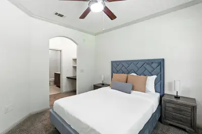 Image de Regards At Med Center 163 I Comfy 2 Bed 2 Bath