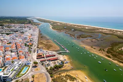 Image de Cabanas Beach near to Ria FormosaT2