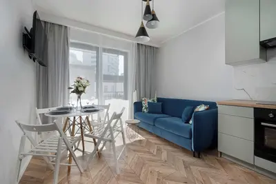 Image de Polaka 10 | Wroclaw | Cozy Apartment | Pet Friendly