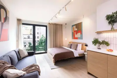 Image de TurnKey | Henry's Tower Apartment Ii-2