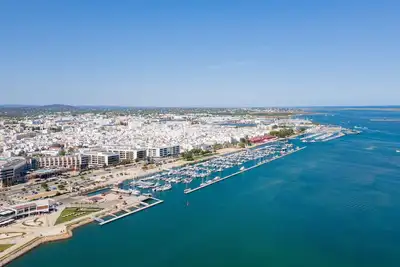 Image de Central Olhao Town