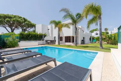 Image de Villa Navegante 3 bedrooms villa with pool