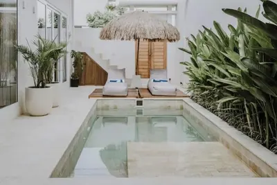 Image de Brand New Villa - Minimalist 2br with Sunset Views