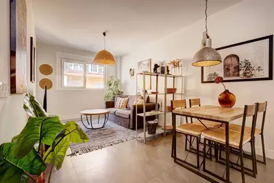 Image de New Relaxed 2 Bed Fuengirola City Beach Retreat