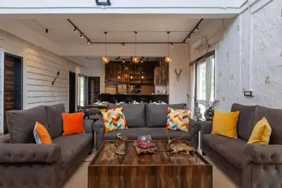 Image de Luxury Ashvida Villa with Private Pool & Chef in Scenic Mahabaleshwar