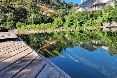 Image de Casinhas do Amioso T2 in the village of Amioso do Senhor in Alvares - Góis