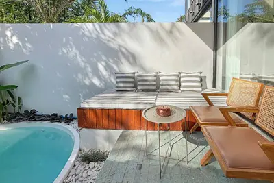 Image de Luxury Private Pool Loft Canggu