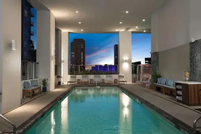 Image de 2 Rooms in Dt Miami Condo w/ Rooftop Pool & Sunset Views, Close to South Beach!