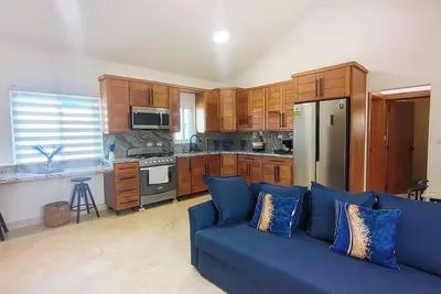 Image de Terrific villa with Ac in La Boca - 3 bedrooms in Oceanfront Community