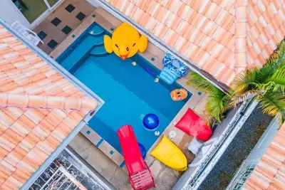 Image de Luxury Pool Villa Near Jomtien Beach with private swimming pool and Mini Golf