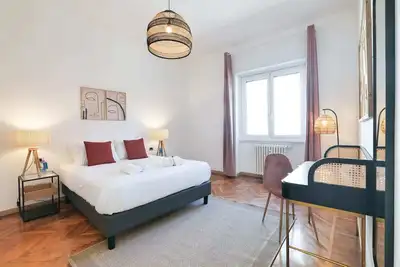 Image de Sweett | Fontana - Deux Chambres Appartement, Couchages 5