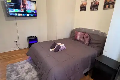 Image de Tranquil 2-bedroom apartment in the heart of Philadelphia