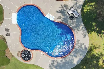 Image de Welcome to Pool Azul! Guest House & Pool. Two King Size Beds.