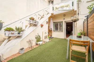 Image de Maison de Vacances Les Pieds dans l'Aude