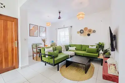 Image de “Family-Friendly 2br Coastal Getaway with Free Breakfast Starter Pack