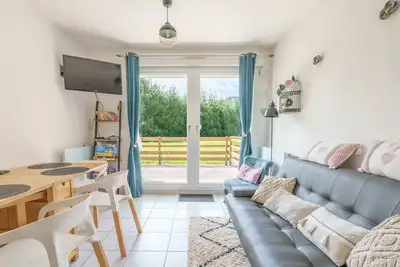 Image de Résidence Le Printemps - Appt vue montagne