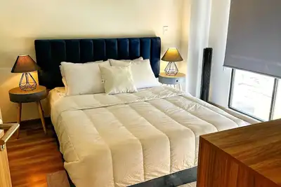 Image de Minimalist, spacious and comfortable