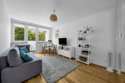 Image de Downtown Apt - Balcony, Top Location - by Rentujemy