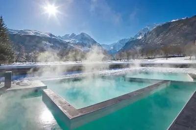 Image de Wifi, terrasse, balcon, parking, télévision, casier à ski, 26-31m², Peyragudes