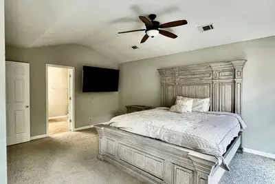 Image de Spacious Oasis: 15 Minutes from Atlanta Airport!