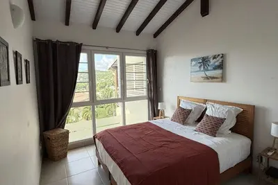 Image de Appartement Elya Anse à l âne Vue Mer