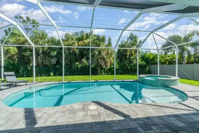 Image de Villa Blue Pearl:heated Pool, Hot Tub & Games Room