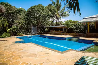 Image de Your wild villa escape near the Diani beach! The Heart of Serenity.