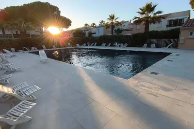 Image de A louer Studio Cap D'Agde