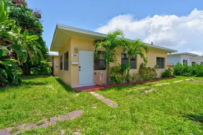Image de Cozy 3-Bedroom apartment in Miami with Ac