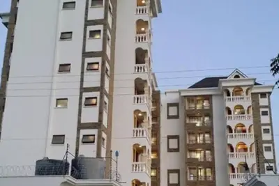 Image de 2-bedroom apartment in amazing Mombasa with Ac, fitness room