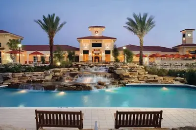 Image de Hicv @ Orange Lake Resort Studio Unit Saturday Check-In