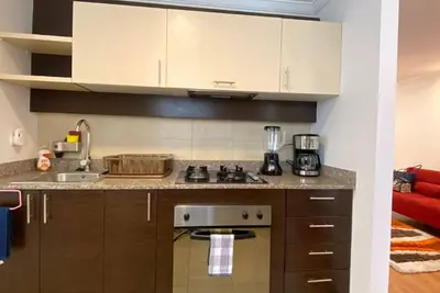 Image de Quiet Family Apartment Near La Carolina Park 3 Bedrooms with 24/7 Security