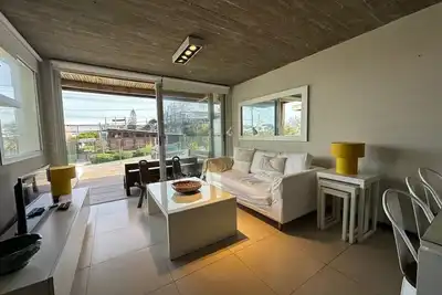 Image de Brisas 3 - Duplex in La Barra steps from the Ocean