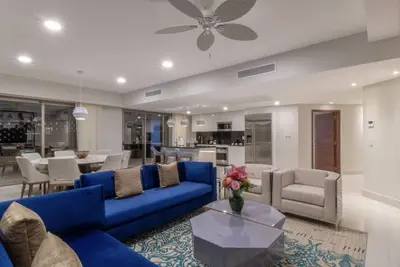 Image de Chic 3-bedroom resort with Ac, fitness room in brilliant Cancún