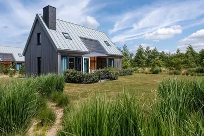 Image de Superbe maison de 3 chambres à Kamperland