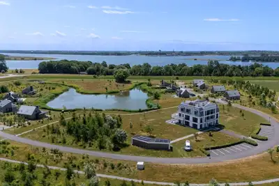 Image de Superbe maison de 4 chambres à Kamperland