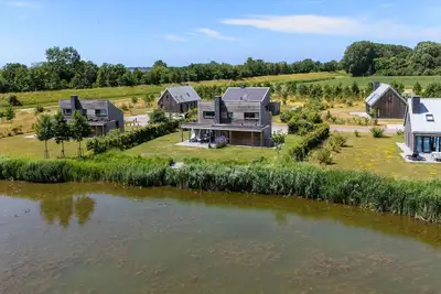 Image de Superbe maison à Kamperland avec WiFi