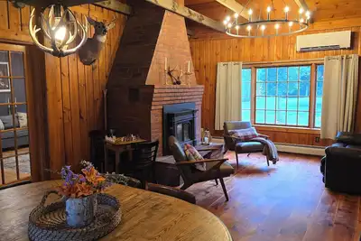 Image de Lovely 5-bedroom farmhouse in Kingfield