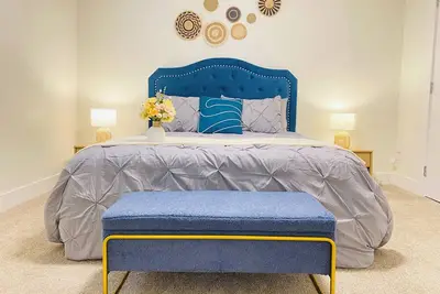 Image de *Modern*Central Location*Cozy Guest Suite*Sleep 4