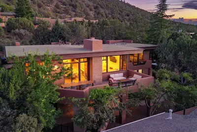 Image de Casa Picarella A Luxury Red Rock Villa