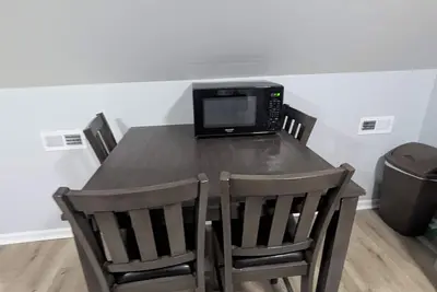 Image de Cozy, pet-friendly, 1-bedroom apartment in Oak Ridge with Ac