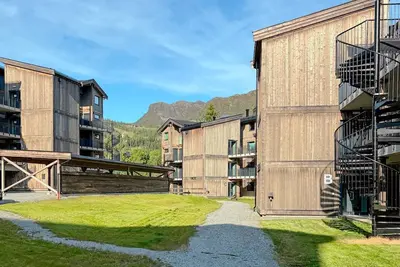 Image de Superbe appartement de 3 chambres à Hemsedal