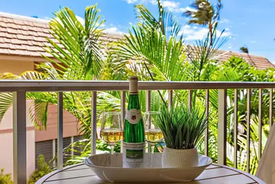 Image de Tropical stay with full kitchen