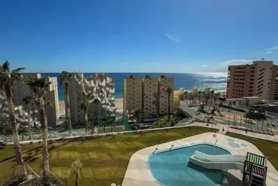 Sunset Cliffs Apartment