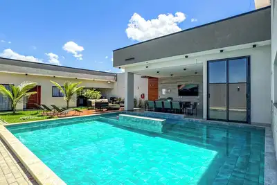 Image de Mansão Luxo Lago - Caldas Novas