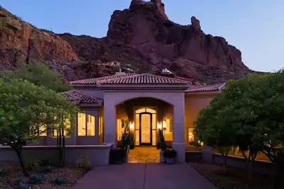 Image de Red Rock - Pool & Spa - In Paradise Valley