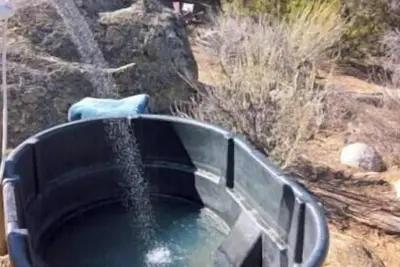 Image de Serene Summer Cabin! Amazing view w/outdoor bath