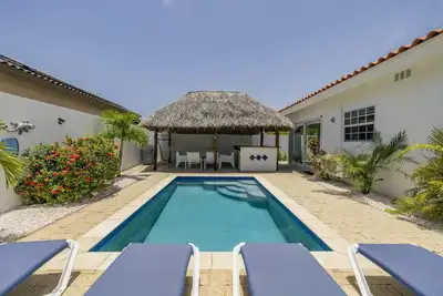 Image de Remodeled 3br2ba w/Pool ~ Palapa & Outdoor Kitchen