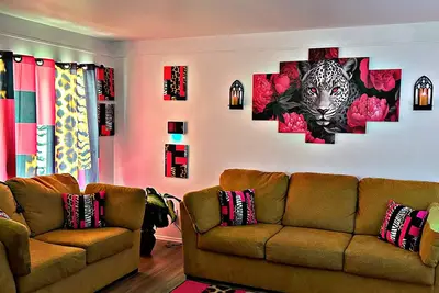 Image de Beautiful Kid-Friendly Home In Taylor Close To Airport With Wi-Fi